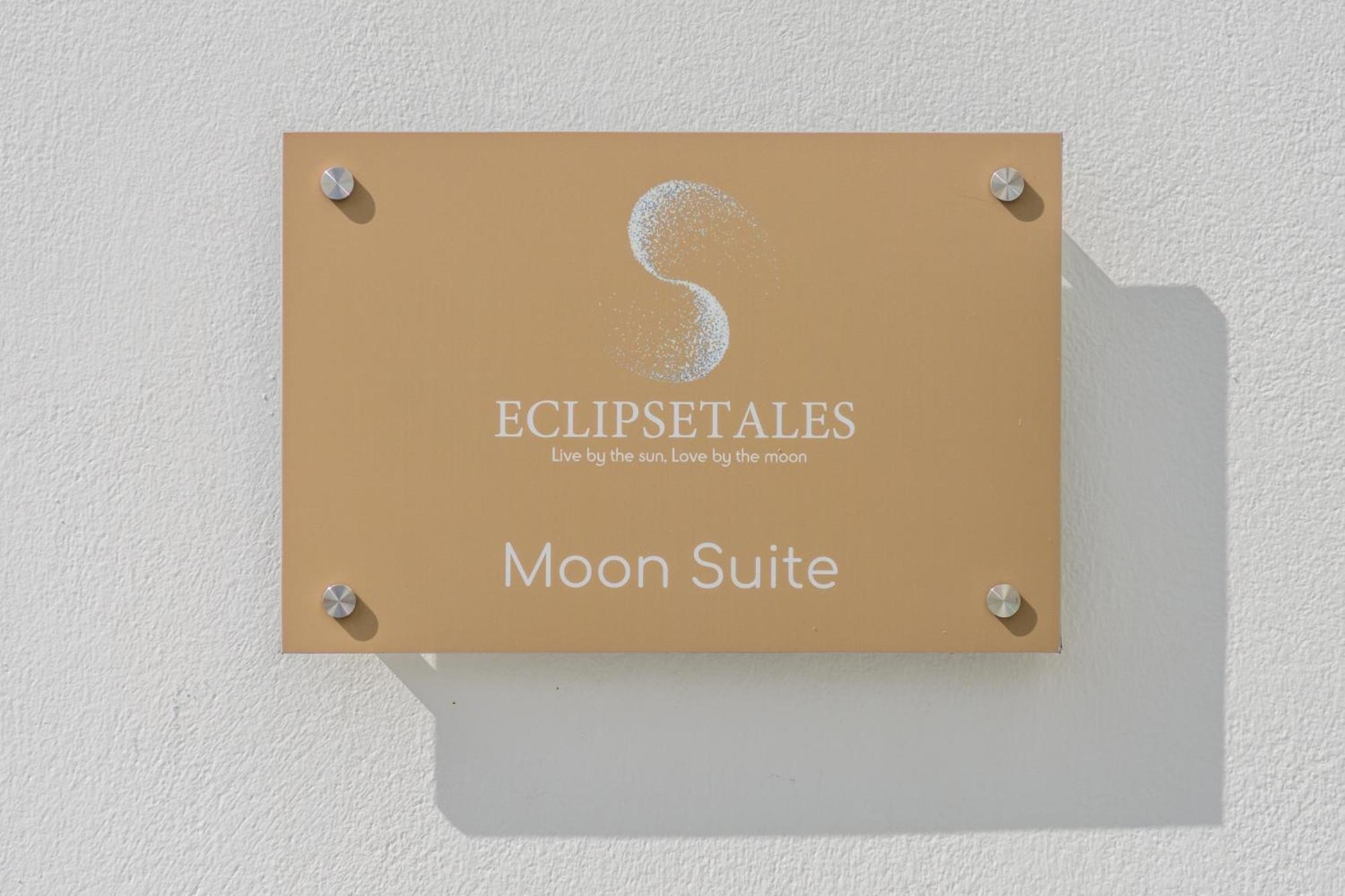 Eclipse Tales Apartment Adamantas  Exterior photo