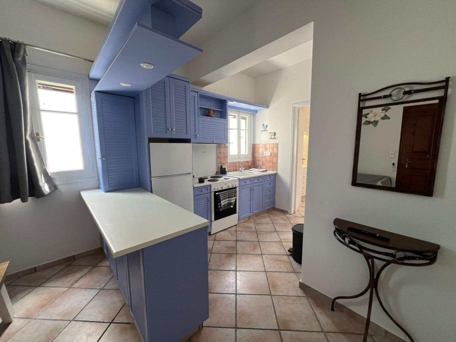 Eclipse Tales Apartment Adamantas  Exterior photo
