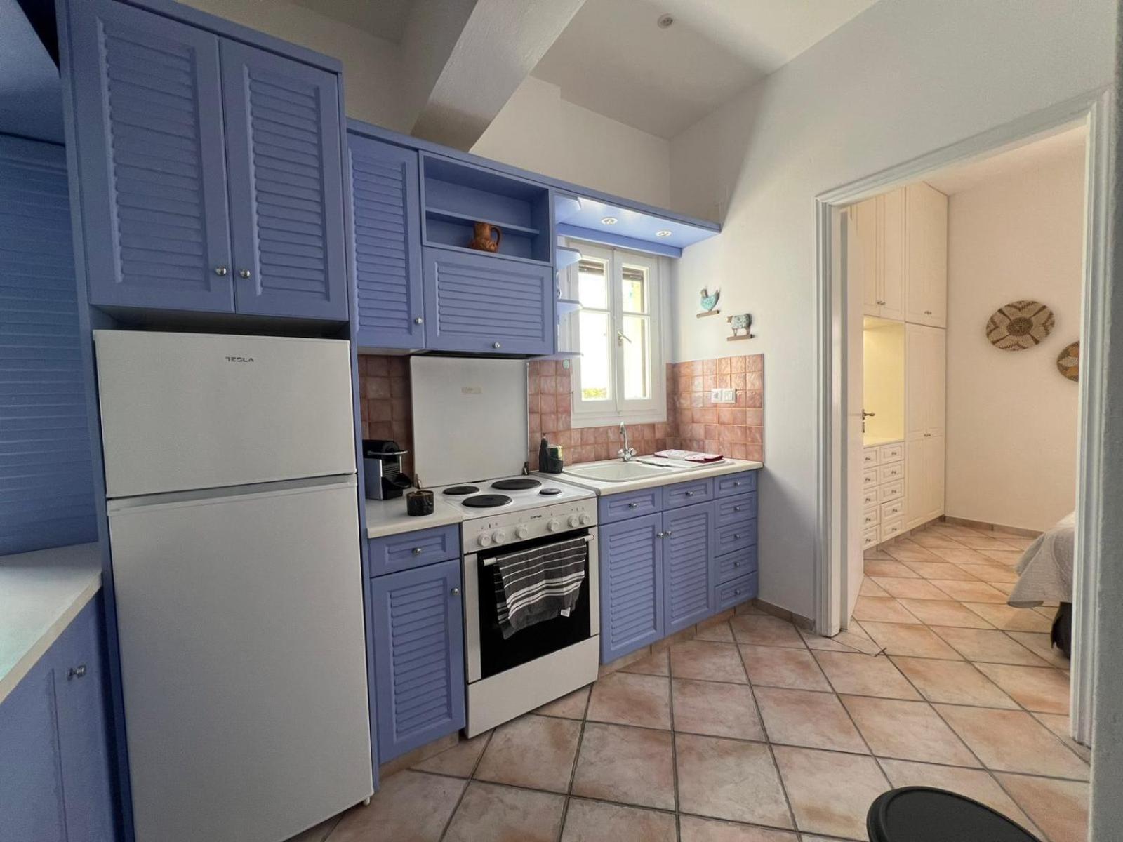 Eclipse Tales Apartment Adamantas  Exterior photo