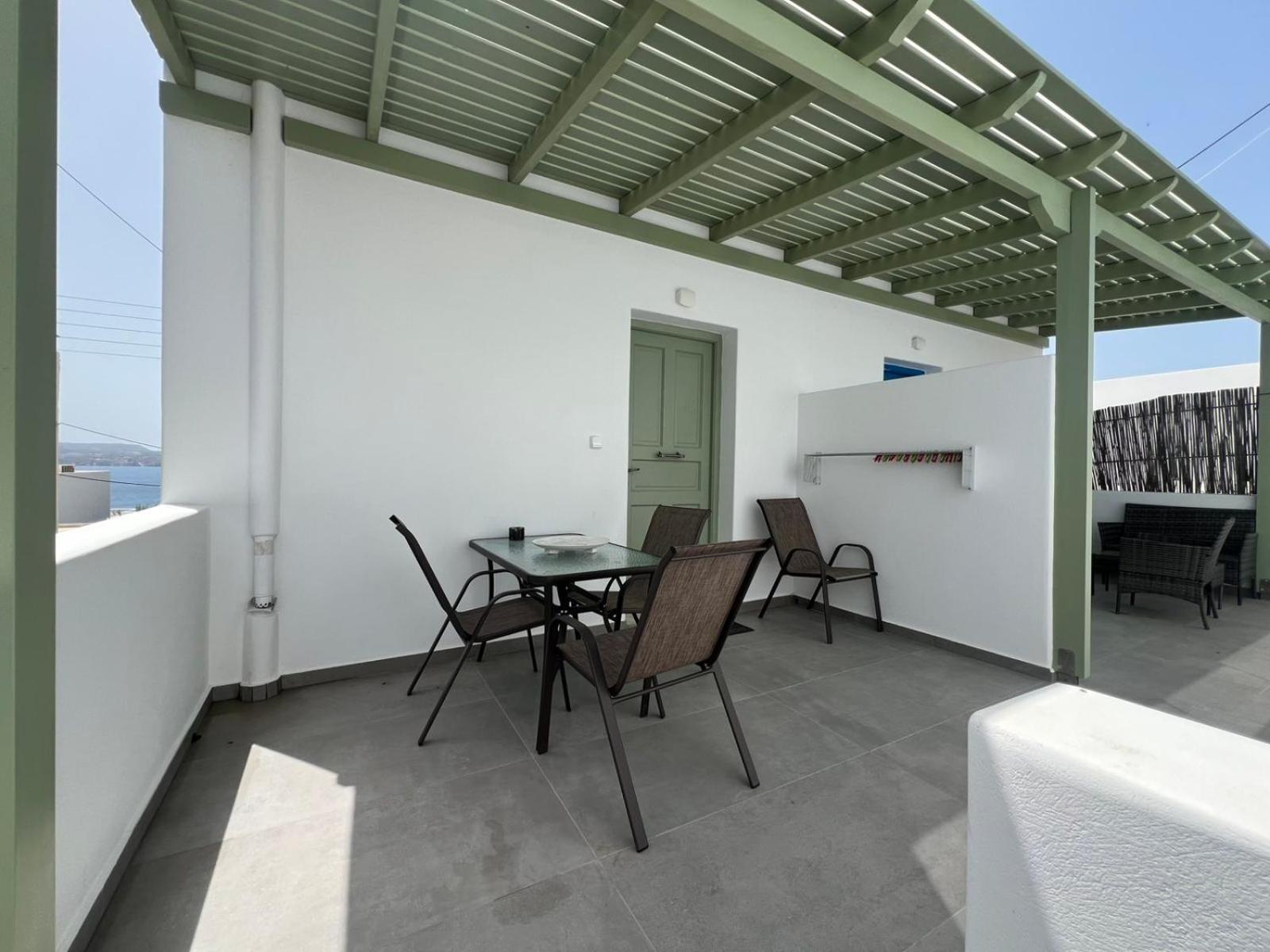 Eclipse Tales Apartment Adamantas  Exterior photo