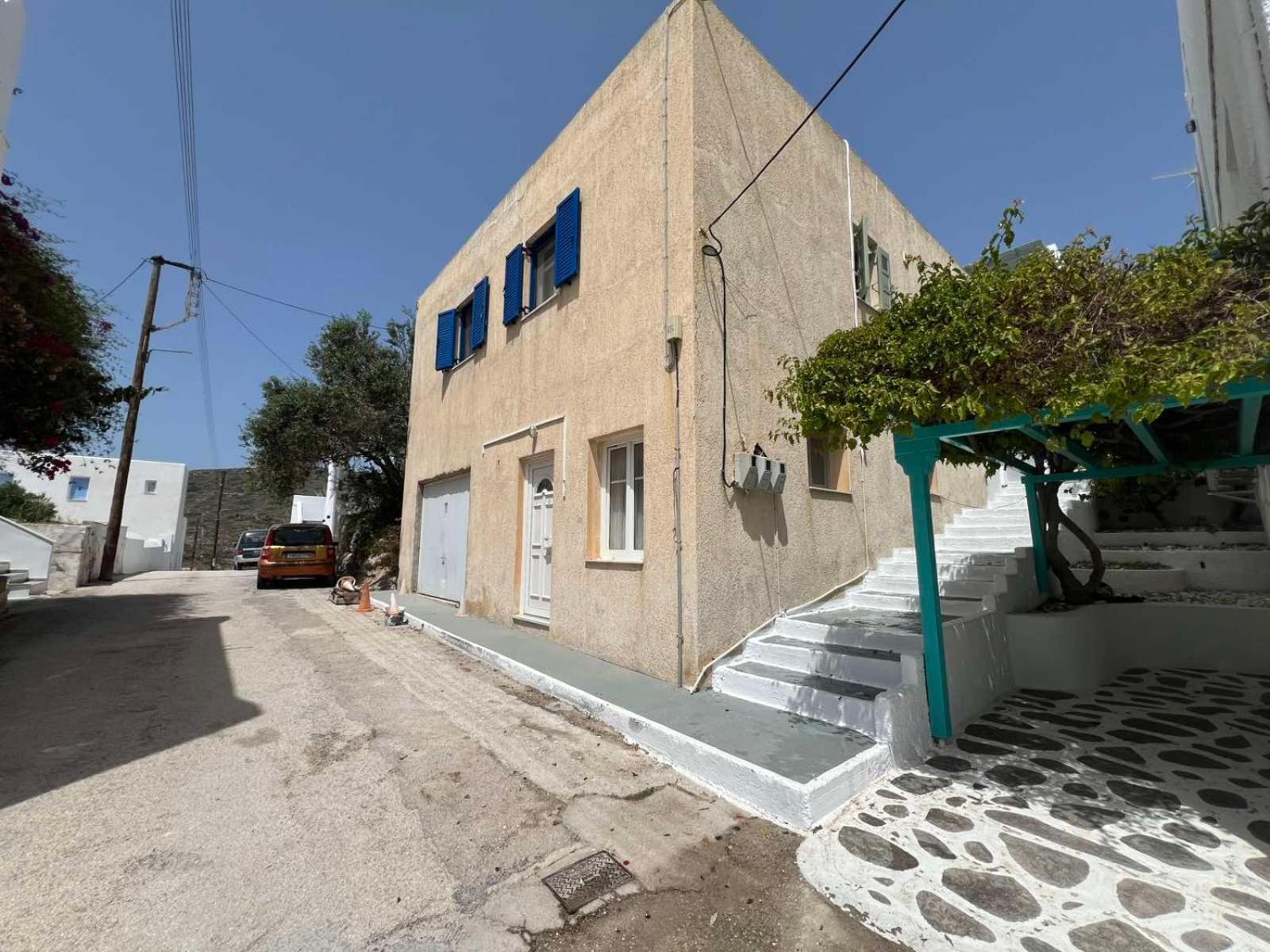 Eclipse Tales Apartment Adamantas  Exterior photo