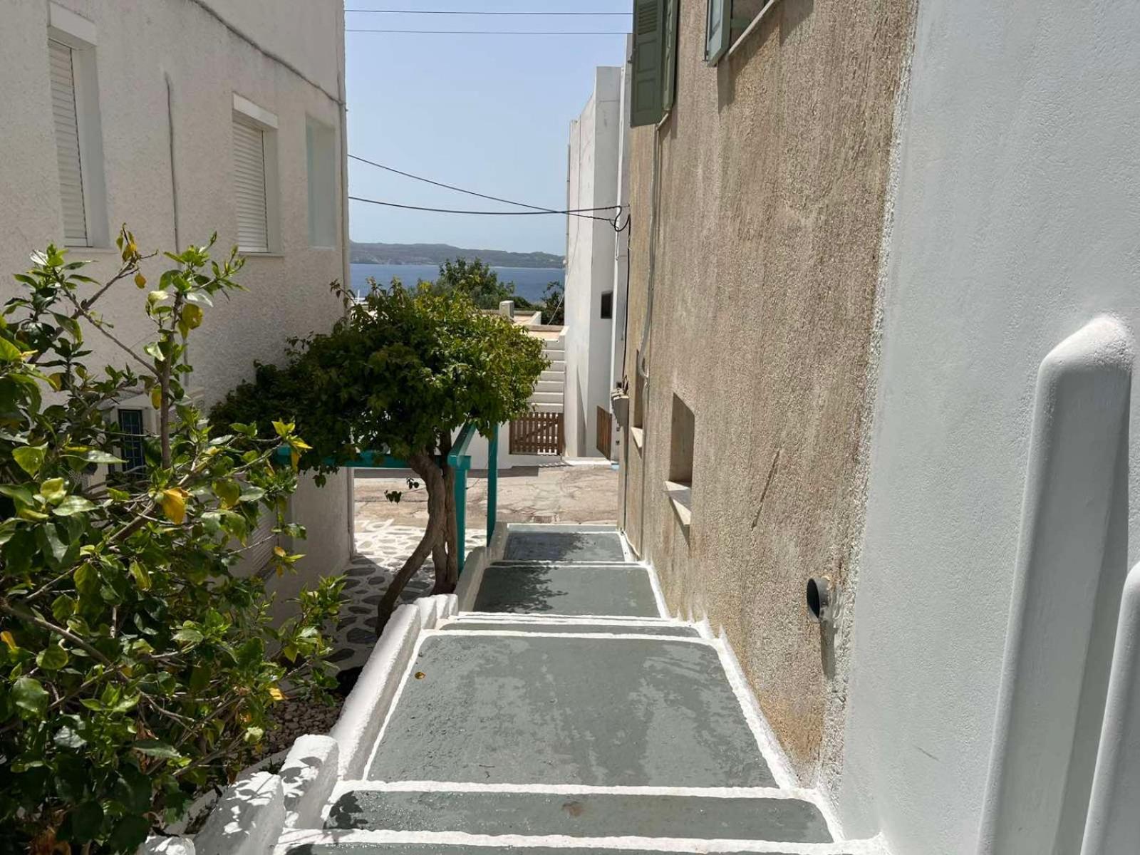 Eclipse Tales Apartment Adamantas  Exterior photo