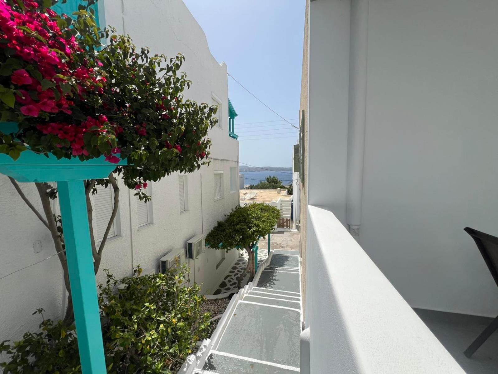 Eclipse Tales Apartment Adamantas  Exterior photo