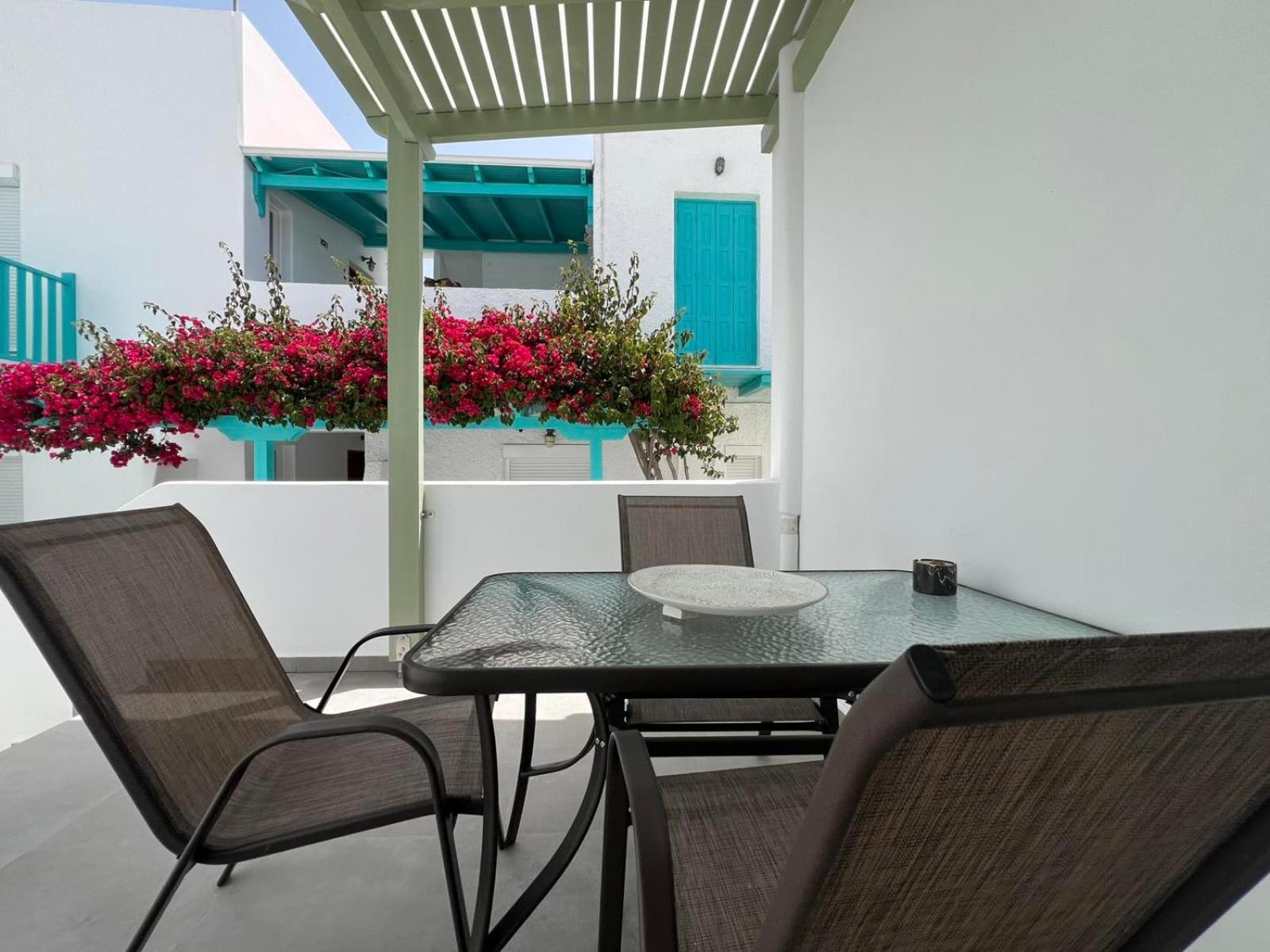 Eclipse Tales Apartment Adamantas  Exterior photo