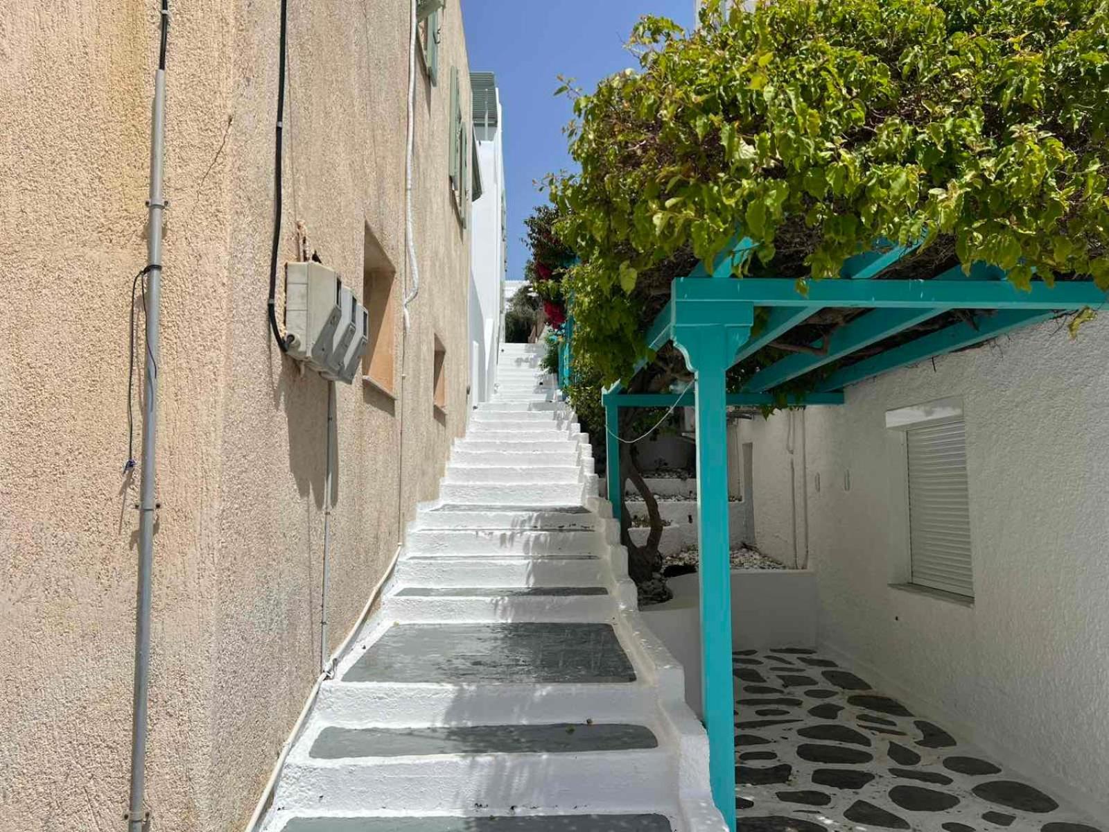 Eclipse Tales Apartment Adamantas  Exterior photo